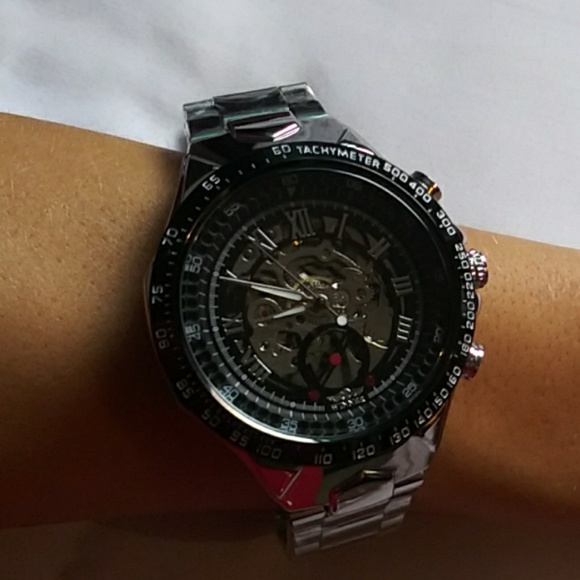 Skeleton Watch - Picture 3 of 4